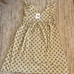 Tiny Big Sister Dahlia dress sz 38